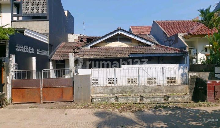 Rumah Hitung Tanah Di Pekayon, Galaxy Bekasi