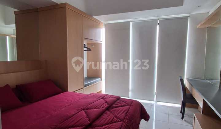Fully Furnished Casa De Parco Apartment, Bsd