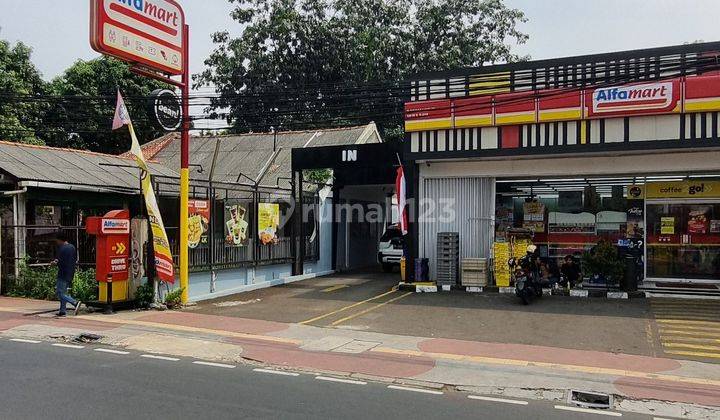 Dijual Tempat Usaha Sudah Ada Penyewa, Alfamart, Di Rawamangun, Jakarta Timur 2