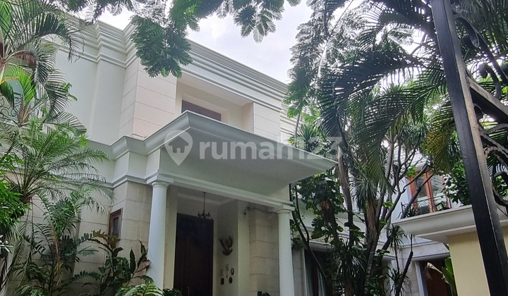 Rumah Mewah Di Scbd Jaksel