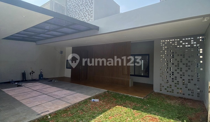 Rumah Baru Mewah di Alfa Indah, Jakarta Barat 2