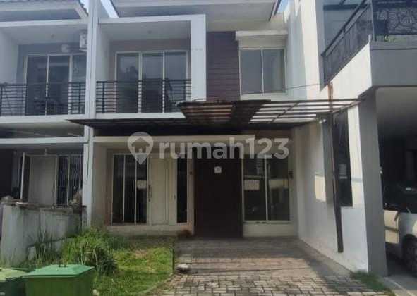 Huni Bribery House at Puri Mansion, West Jakarta 1