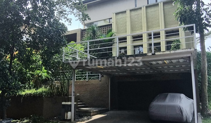 Rumah Cluster Taman Di Bsd Tangerang Rumah Cluster Taman Di Bsd Tangerang