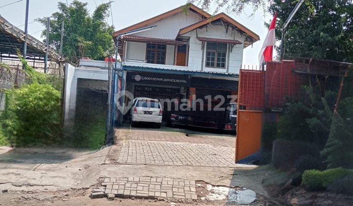 Land Count House, Kembangan Main Roadside, West Jakarta 2