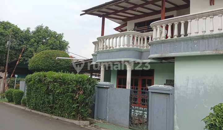 Rumah Hook Luas Di Pamulang Permai, Tangerang 2