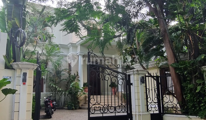 Rumah Mewah Di Scbd Jaksel 2