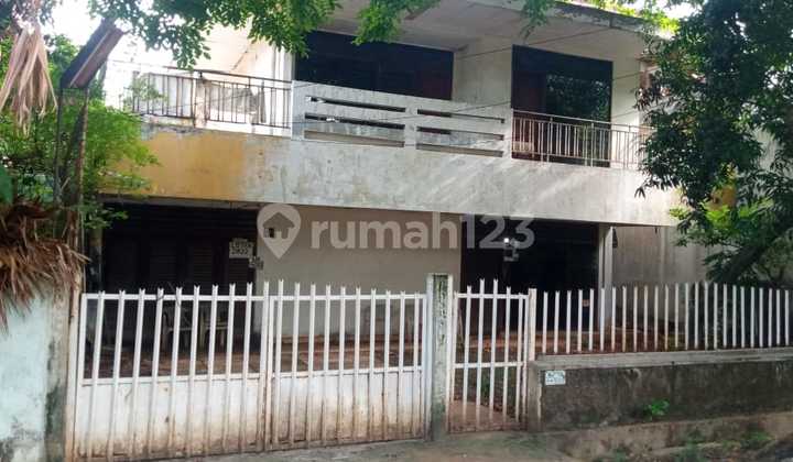 Rumah Hitung Tanah, Dibawah NJOP di Ancol, Jakarta Utara Rumah Hitung Tanah, Dibawah NJOP di Ancol, Jakarta Utara