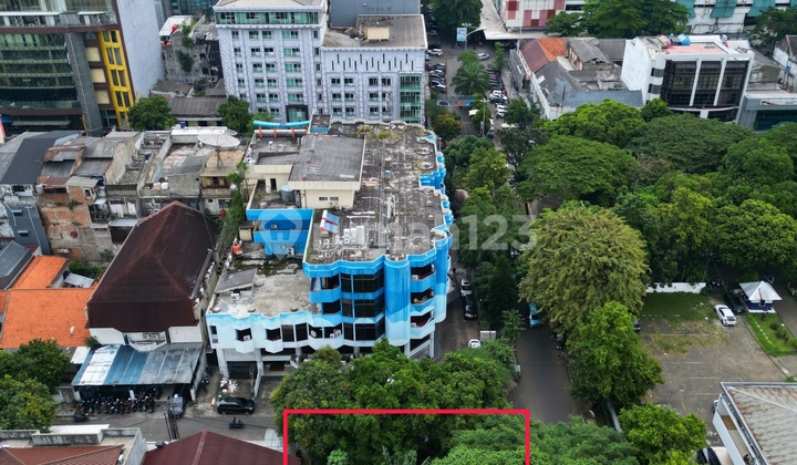 Strategic Land Plot in Blok M, South Jakarta Strategic Land Plot in Blok M, South Jakarta