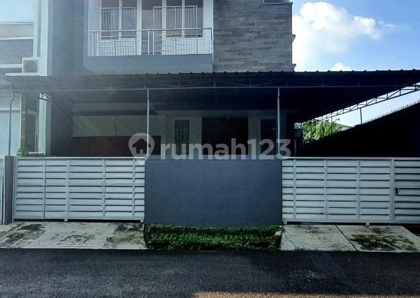 Rumah Cluster Siap Huni Di Kebon Jeruk, Jakarta Barat Rumah Cluster Siap Huni Di Kebon Jeruk, Jakarta Barat