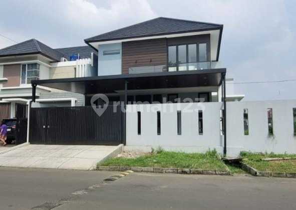 Rumah Baru Di Pusat Jakarta Barat