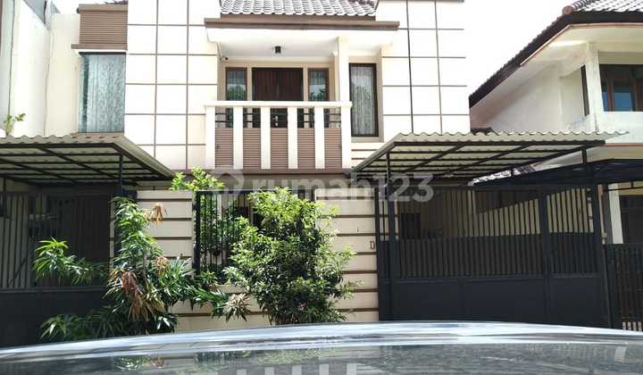 Rumah Siap Huni Lippo Karawaci Rumah Siap Huni Lippo Karawaci