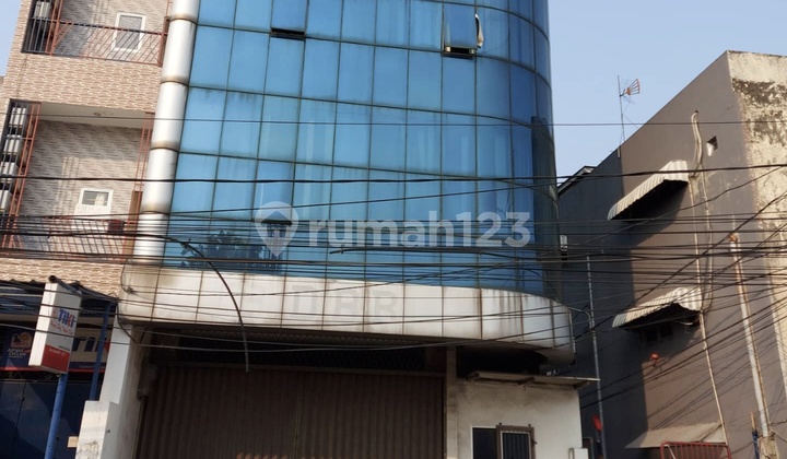 Jual Murah Office Building Pinggir Jalan Gn Sahari, Jakarta Pusat Jual Murah Office Building Pinggir Jalan Gn Sahari, Jakarta Pusat