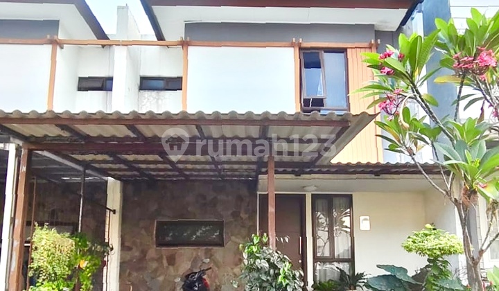 Tidy House Ready to Live in BSD