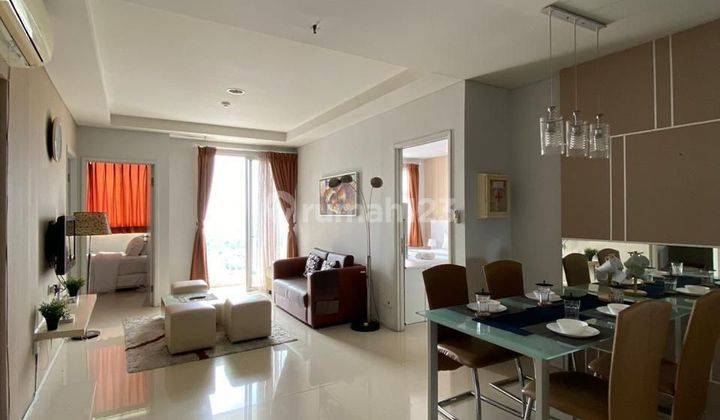 Dijual Apartement Lavande 3 BR Full Furnished 2