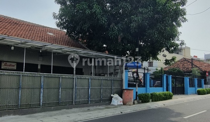 Rumah Hitung Tanah Di Kramat, Senen, Jakarta Pusat 2