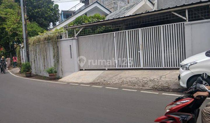 Rumah Di Lokasi Strategis Jakarta Pusat 2