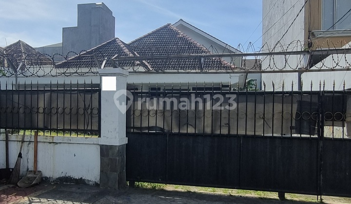Rumah Area Komersil, Klb 10 Lantai Di Tanah Abang, Petojo, Jakpus 2