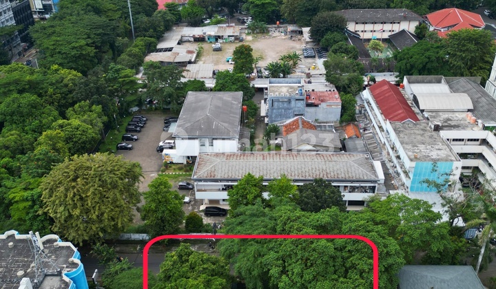 Strategic Land Plot in Blok M, South Jakarta Strategic Land Plot in Blok M, South Jakarta