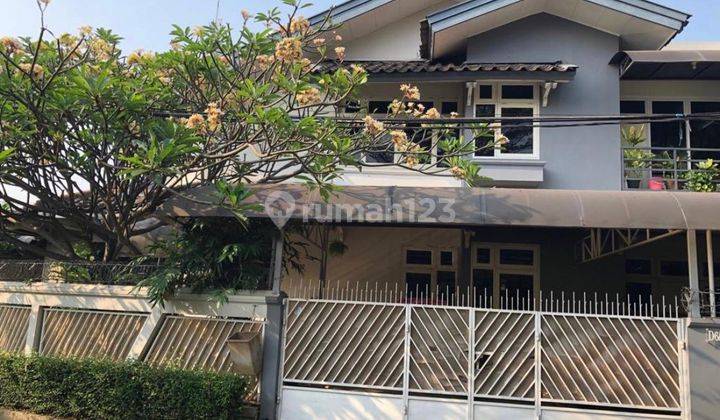 Rumah Hook Asri Sejuk Di Tm Aries Jakarta Barat 1