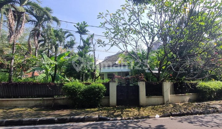 Rumah Di Zona Bisnis, Cikini, Jakpus