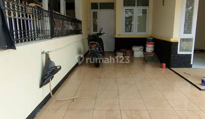 Rumah Luas Disewakan/Dijual Di Komplek Taman Burung, Cijerah 1