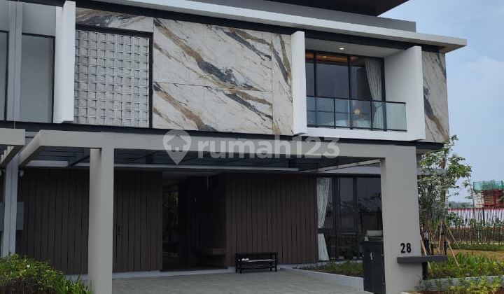 Nice New House Cluster Hillary Summarecon Bandung 2