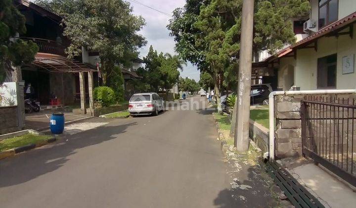 Rumah Luas Di Bawah Appraisal Di Kopo Elok,  Bandung 