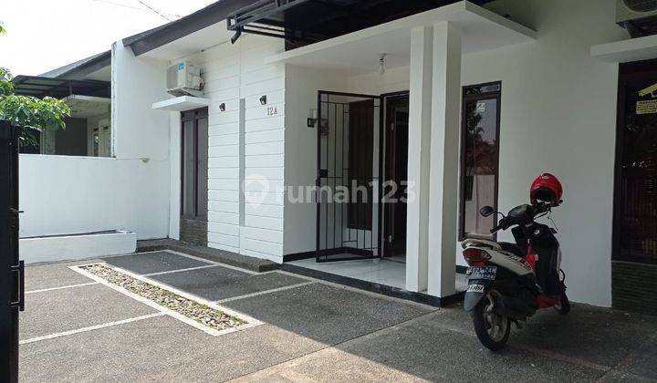 Rumah Luas Dijual di Taman Holis Indah 2,  Cigondewah 1