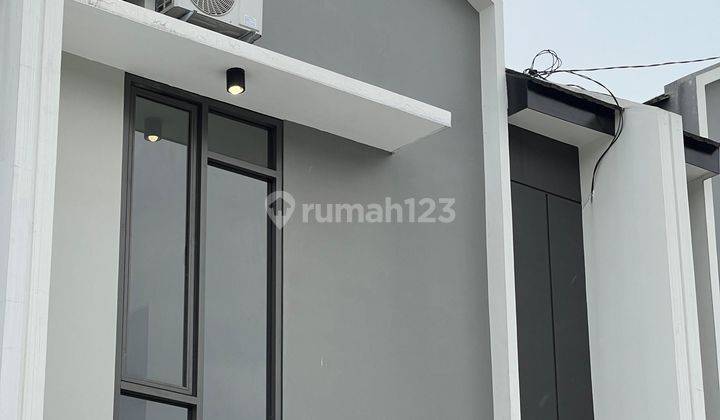 Rumah Keren Turun Harga  Cepat Di Gardenville Tki V 2