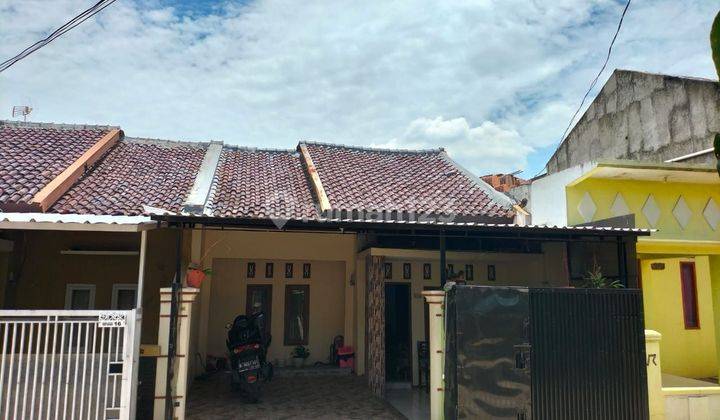 Rumah Cantik Jual Murah Bu Di Perumahan Cibiru 1