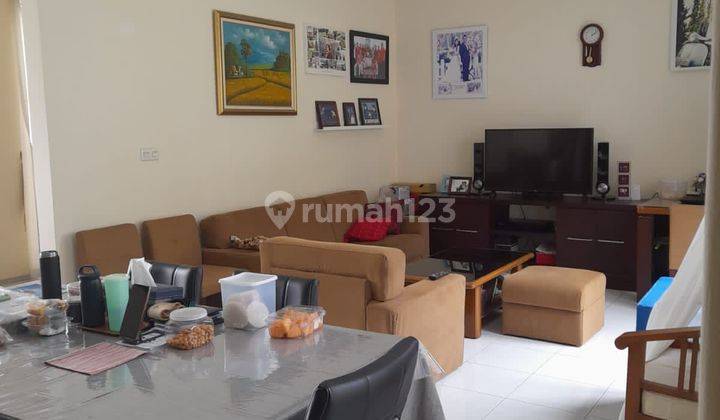 Rumah Furnished 1 Lantai Cozy Sekali Di Setiabudi Regency 2