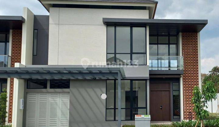 Rumah Bagus Dan Cantik Di Cluster Emily, Summarecon 1