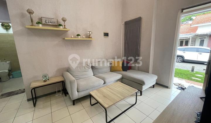 Rumah Full Furnished Siap Huni Di Kota Baru Parahyangan Rumah Full Furnished Siap Huni Di Kota Baru Parahyangan