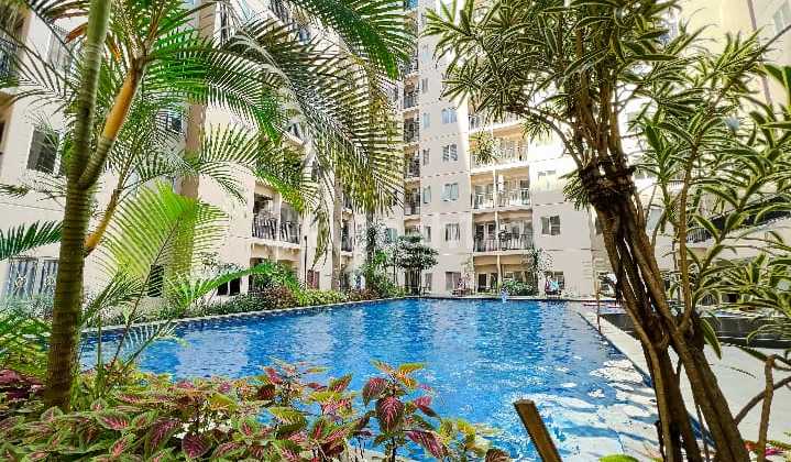 Two Bedroom Sudirman Suite Apartment For Quick Sale Two Bedroom Sudirman Suite Apartment For Quick Sale
