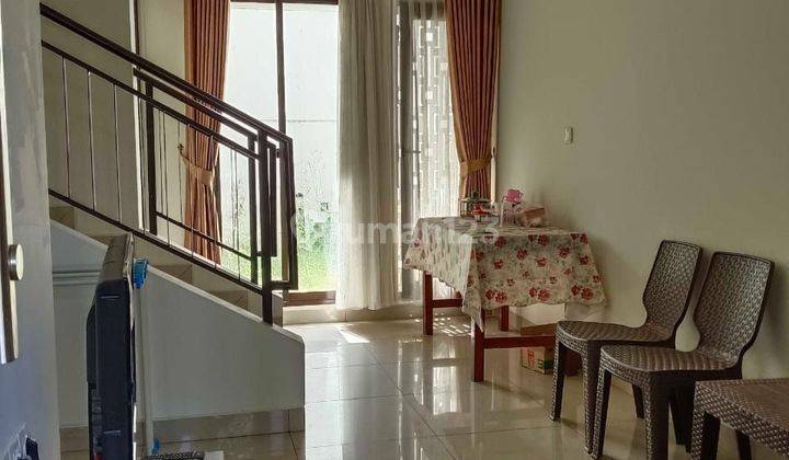 Rumah furnished di Summarecon Bandung 2