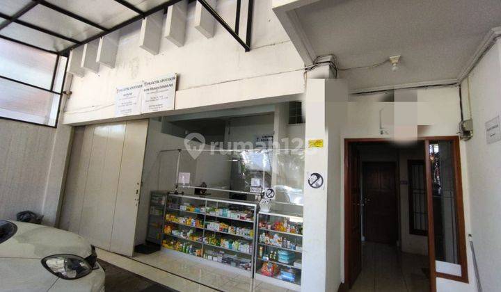 Rumah Mainroad Dewi Sartika dilelang murah 2
