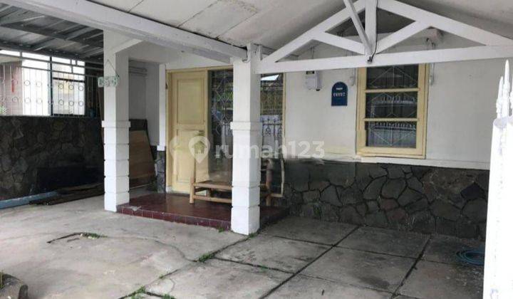 Rumah dijual cepat tanpa basa basi di Taman Rahayu 2 1