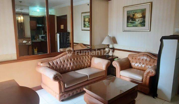 Apartemen turun harga BU dijamin betah di Majesty 1