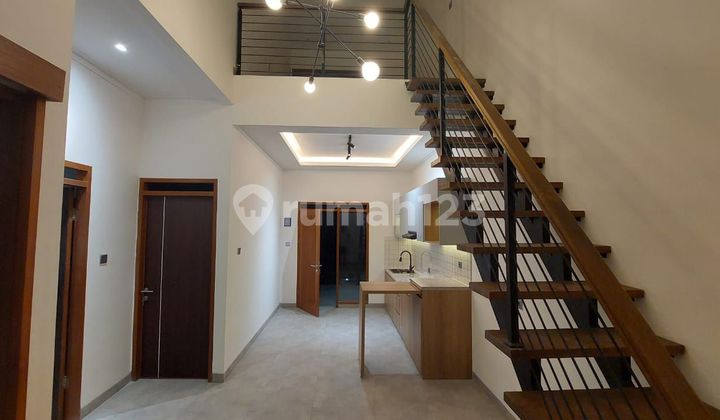 Rumah cantik renovasi baru di Kota Bali Residence 2