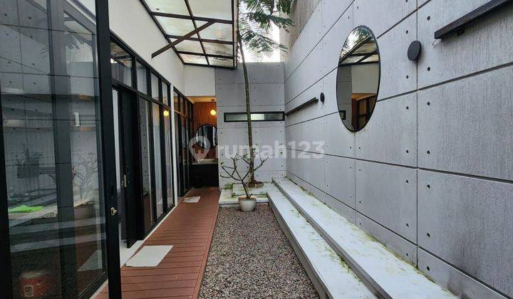 Rumah villa untuk investasi di Pesona Lembang  1