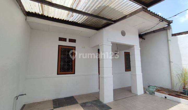 Rumah dijual super BU di Taman Rahayu
, sayap TKI 2