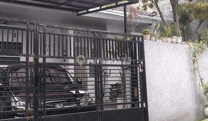 Rumah dijual cepat di Sariwangi City View, parongpong 1