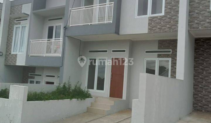 Rumah baru 2 Lantai di Katumiri Grand Hill cihanjuang 1