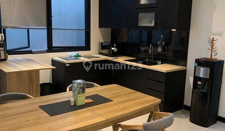 Nego Cepat Rumah Baru Minimalis Full Furnished Di Taman Holis Indah  2