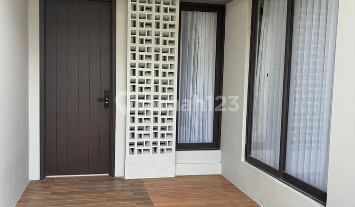Rumah Bagus Siap Huni Di Cluster Flora Summarecon  2