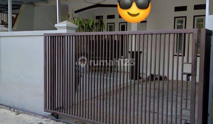 Rumah Bagus Siap Huni 2 Kamar Di Taman Cibaduyut Shm 2