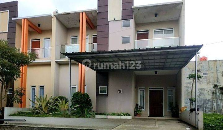 Rumah Lelang Segera 2 Lantai Di Harmony Park Ciwastra  2