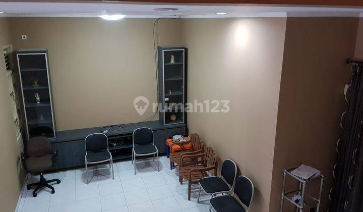 Rumah Full Furnished Jalan Kurdi Moch Toha Bandung 1