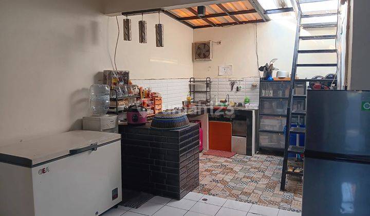 Rumah Di Bawah Njop Di Sekelimus Buah Batu Bandung 1