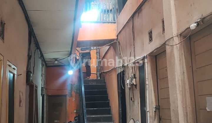 Rumah Kost Dan Ruang Usaha Sayap Terusan Buah Batu 2